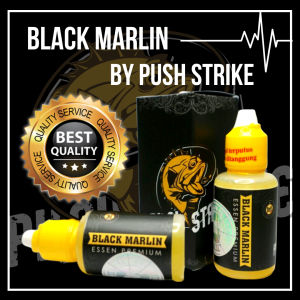 Essen Ikan Mas Babon Super Terlaris & Essen Blac Marlin By Push Strike - Essen Specialis Ikan Mas