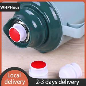 [COD] WHPHous Ship within 24 hours 2 4pcs Food Grade Silicone Thermos Bottle Stopper Replacement Kettle Parts Material for Home Hotel Bar Hot Water Cap Accessory