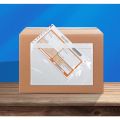 100pcs Consignment Note Pocket A6 (17.5cm*13cm) Courier Pocket Flyer Pocket Address Pocket Waybill Pocket. 