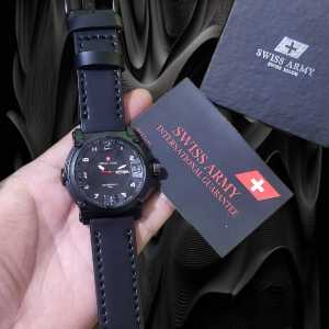 JAM TANGAN PRIA DEWASA 2024 TERMURAH TANGGAL HARI AKTIF KASUAL MEWAH CR5437