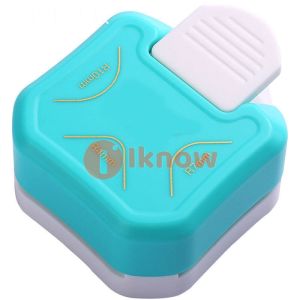 ฉันรู้ว่าที่เจาะกลม3 In 1มุมเครื่องตัดขอบมุมกลมสำหรับกระดาษบัตรรูปภาพนามบัตร