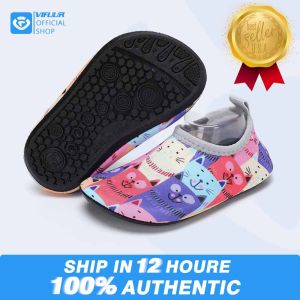 Sepatu selam sepatu air sepatu snorkeling tinggi