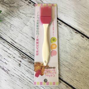 Chổi Cọ Cọ Silicon Quét Dầu Ướp Gia Vị Chổi Silicone Phết Bơ Làm Bánh - Hàng Nhật