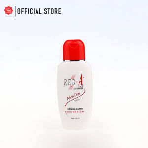 Red-A Face Cleanser All In One Bengkuang (WHITENING & GLOWING) - 125ml