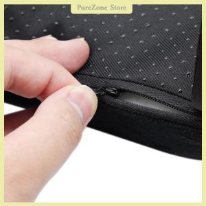 [PureZone] 1Pcs Office Chair Parts Arm Pad Memory Foam Armrest Cover Cushion Pads For Home Office Chair Comfortable Elbow Pillow