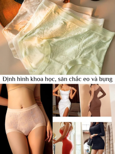 đồ lót lụa băng quần dài mở rộng giữ ấm điều chỉnh nhiệt độ da quản lý cơ thể tơ tằm kháng khuẩn