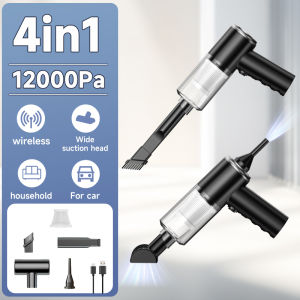 8in1 cordless vacuum cleaner 29000Pa Blower vacuum cleaner dust mite pet vacuum USB rechargeable wireless car vacuum cleaner