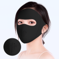 Hyaluronic Acid 3D Full Face Sunscreen Mask UPF50+ UV Protection Breathable And Sweat Absorbent Without Feeling Stuffy. 