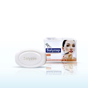 Salyzap soap Fixderma