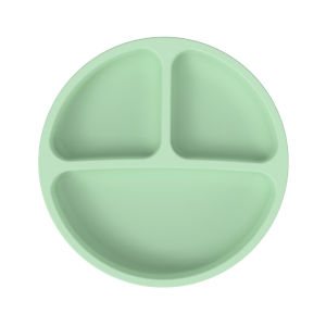 แผ่นซิลิโคน เกรดอาหาร กันลื่น สําหรับให้อาหารเด็กทารก