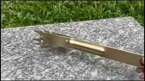 Fence Tensioner Ratchet Handle Fence Wire Tensioner Fence Carbon Steel for Agricultural Fence Strainer Handle