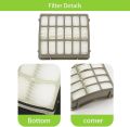 For Shark Navigator dlx Filter NV60 NV70 NV80 Replacement Filters,NV70 26,NV71,NV90,UV420 NV90 26 NV95 NV80 and NVC80C.4+4 Foam Filters + 2 Filters. 