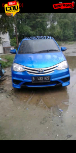 [Ready COD] bodykit etios valco Toms bodikit