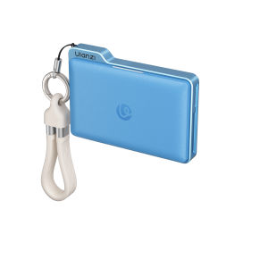 Ulanzi DC01 2-in-1 Portable Memory Card Case Dual-Slot Simultaneous Card Reader for Camera Smartphone for Photography
