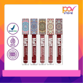SANIYE Lip Matte Lipstik Tahan Lama Waterproof Matte Murah Bibir Kosmetik L1181 | POV STORE. 