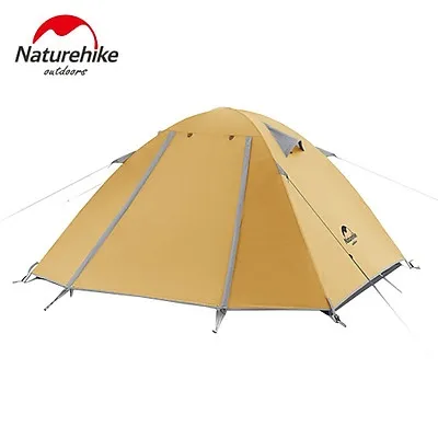 [CHÍNH HÃNG] Lều cắm trại 4 người Naturehike NH18Z044-P