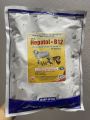Bổ gan giải độc cho vật nuôi via HEPATOL + B12 (gói 1Kg) phòng báng nước, sưng thận, táo bón, phân sống, hỗ trợ tiêu hóa, kích thích thèm ăn.... 