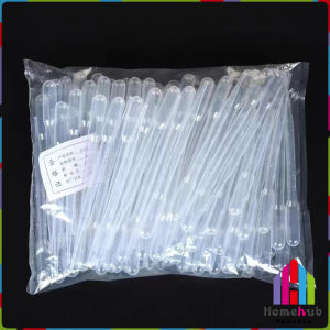 100Pcs 1ml/2ml/3ml/5ml Disposable Plastic Dropper Transfer Pipette Dropper