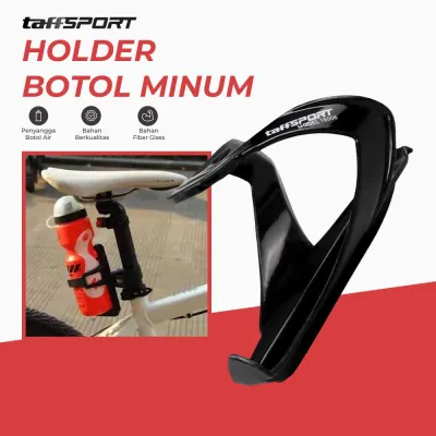 [ BISA COD ] - Holder Botol Minum Sepeda Adjustable MTB