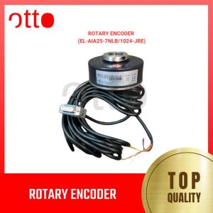 Rotary Encoder - EL-AIA25-7NLB/1024-JRE