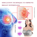 Electric Breast Massage Bra Chest Massager Wireless Breast Enhancement Electric Massager. 