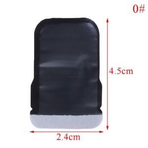 100Pcs Dental Envelope for Dental Barrier Disposable Protective Cover for X-ray Film Phosphor Plate Dental Digital Scan