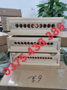 Khuôn vo viên hoàn viên tễ 23mm(9g) làm viên trân châu khoai dẻo size to