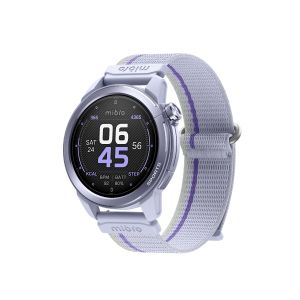 Mibro GS Active 2 Padel & Running Smartwatch 1.32” AMOLED 5ATM BOSCH 6-Axis Sensor 15Day Battery