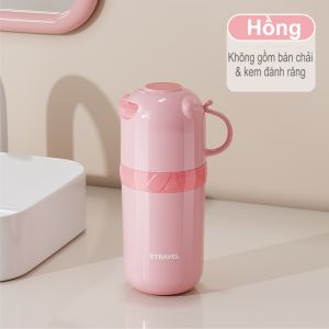 Hộp tiện ích du lịch ETRAVEL dành cho trẻ em -5- đựng bàn chải kem đánh răng khăn mặt