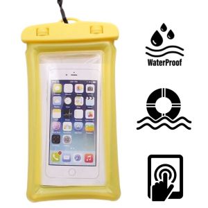 🚗พร้อมส่งในไทย🚚ซองกันน้ำ7สี/กระเป๋ากันน้ำ/ซองกันน้ำคล้องคอ/ซองมือถือกันน้ำ/ลอยน้ำได้/มีแอร์แบค/กันฝน/ถ่ายรูปทัชสกรีนได้