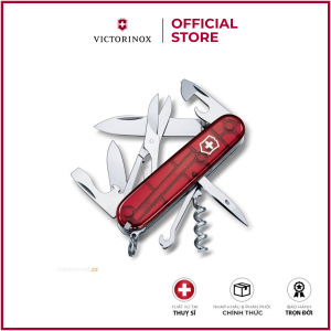Dao đa năng VICTORINOX Climber (91 mm) - Hãng phân phối chính thức