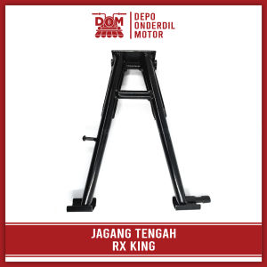 Jagang Tengah RX KING "A" (PSP) - Main Stand Standart Standar Setandar Jagrak 2 Dua YAMAHA RXK