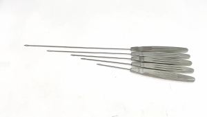 KITA Stainless Steel Puncture Traction Suspension Needle Puncture Needles sharp tip cosmetic plastic tools