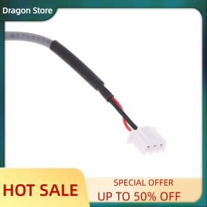 Dragon สายสัญญาณเสียง30ซม. 2 RCA ไปยัง XH2.54MM-3PIN ช่องเสียบอินพุตเสียงส่วนต่อประสานสัญญาณเสียงสำหรับแผงเครื่องขยายเสียง