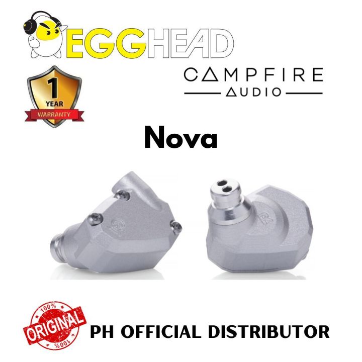 Campfire Audio Nova - IEM | Lazada PH