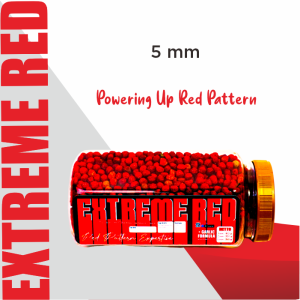 Pakan Pelet Makanan Ikan Mas Koki Koi Extreme Red 350 gr IKANESIA