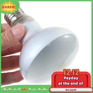 BAREN UVA+UVB Reptile Lamp Bulb Turtle Basking UV Light Bulbs Heating Lamp Amphibians Lizards Temperature Controller