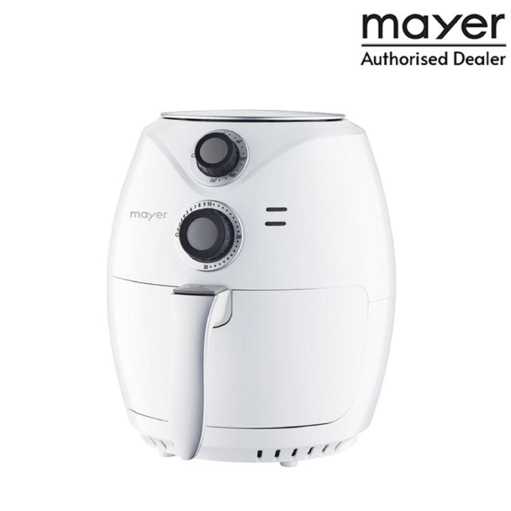 Mayer mini air outlet fryer review