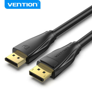 Vention DP 1.4 Cable 8K Ultra HD Resolution 1080P 240Hz High Refresh Rate DP Gaming Male to Male Cable