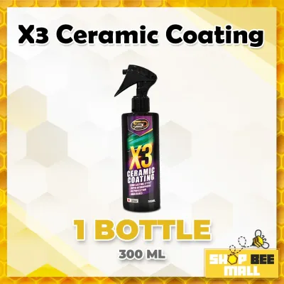 Ceramic Quick Coating X3 EFFECT SPD Car Nano Spray Polish Car Coating Pengilat Melindung Kereta