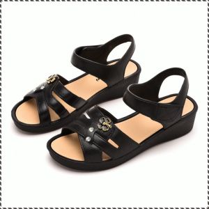 Sports Sandals Increase Sandals Good Air Permeability Wear-resistant and Tread-resistant Comfort