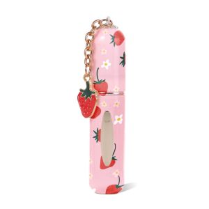 DYJKOUG spray bottle perfumebottle travelemptybottleset Mini 5ml Perfume Bottle Cartoon pendant Empty Refillable Perfume Bottle Daily Use Colorful Printing Empty Cosmetic Containers Women