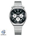 Citizen AN3660-81E AN3660 Bullhead Tsuno Chrono Edition Reverse Panda Mens Watch. 