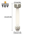 COCOA Adjustable Child Lock for Refrigerator Baby Safety Lock Fridge Guard Child Proof Lock. 