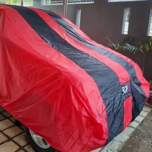 Body Cover Mobil Ayla Sarung Mobil Ayla Outdoor Indoor Waterproof