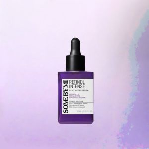 Some BY Ml Retinol Intense Reactivating Serum Essence 30ml Diminishes finelines and wrinkles lmprove skin elasticity Deep moisturizing