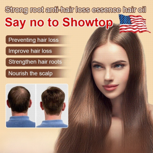 【Strengthen roots and prevent hair loss】Essence hair growth oil Bowie Spring Hair Care Oil Nourishing AntiHair Loss