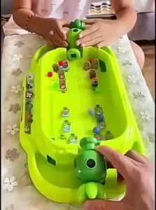 KIUMO    Parent-Child Interaction Battle Game Intellectual Development Toy