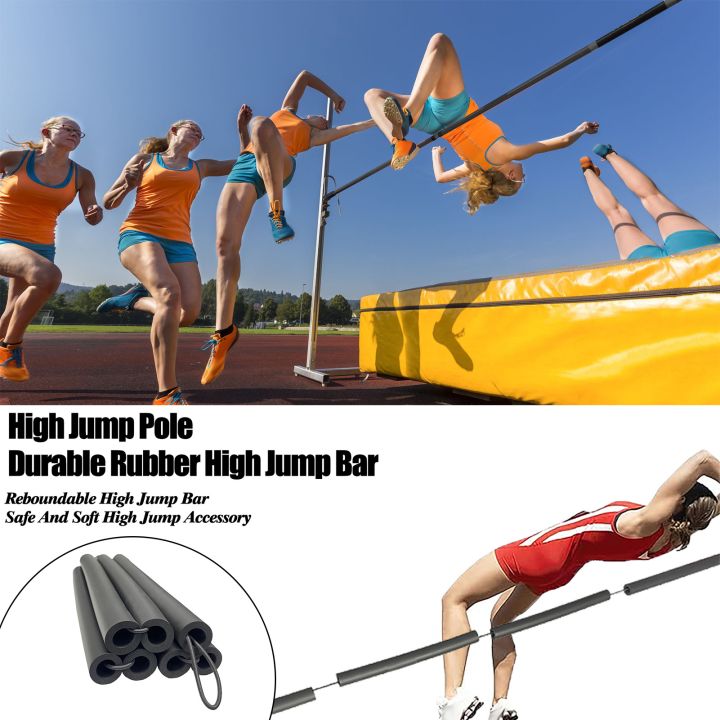 wanglin High Jump Pole Multisection High Jump Crossbar Beginner High
