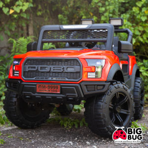 BIGBUG ( FORD Rapter S ) 4x4w ของเล่นแบตเตอรี่เด็ก ของเล่นเด็ก